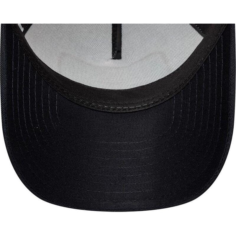 epci-curbata-papagal-snapback-pentru-copii-a-frame-patch-de-superman-dc-comics-de-new-era