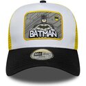 epci-curbata-papagal-snapback-pentru-copii-a-frame-patch-de-batman-dc-comics-de-new-era