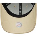 epci-curbata-bej-reglabila-9forty-pu-pattern-de-new-york-yankees-mlb-de-new-era