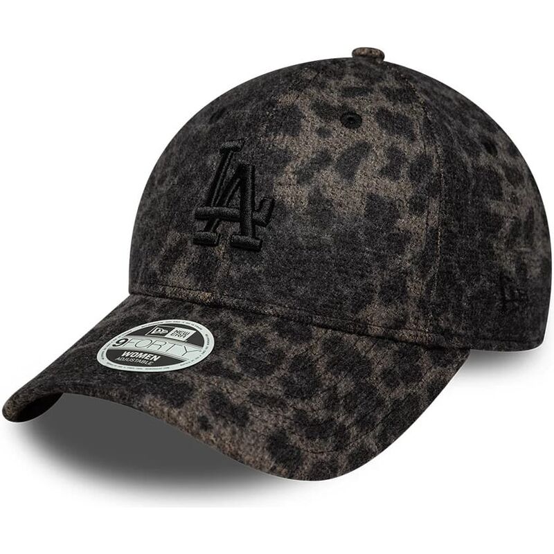 epci-curbata-leopard-reglabila-9forty-leopard-cosy-de-los-angeles-dodgers-mlb-de-new-era