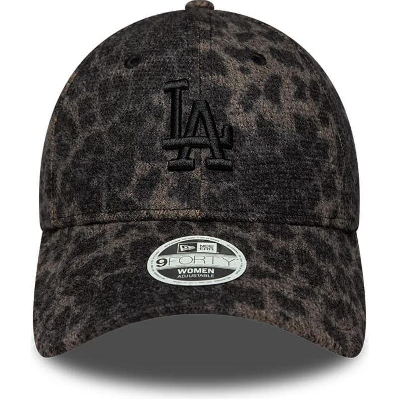 epci-curbata-leopard-reglabila-9forty-leopard-cosy-de-los-angeles-dodgers-mlb-de-new-era