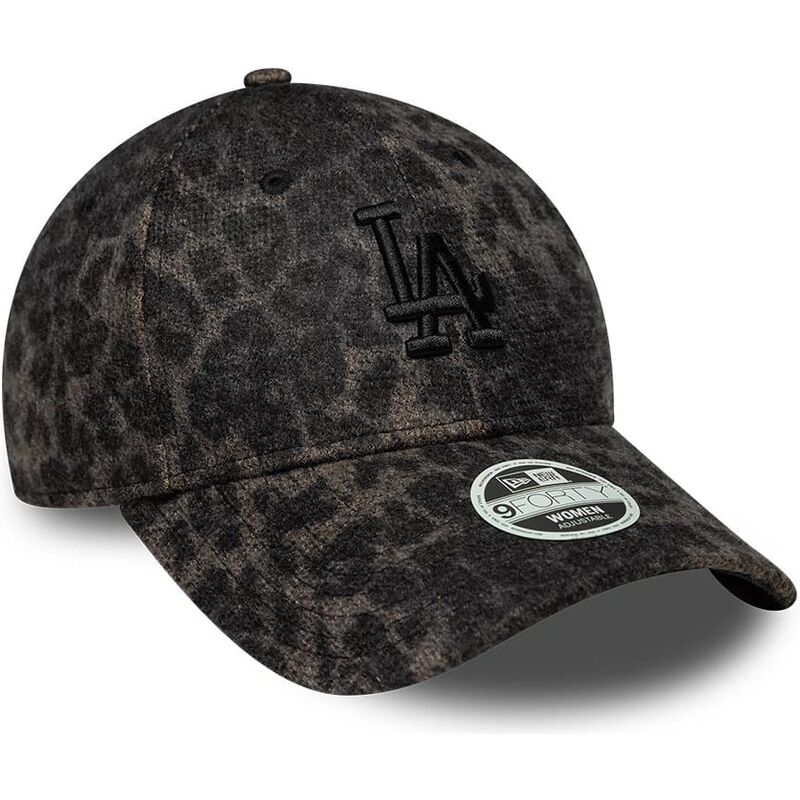 epci-curbata-leopard-reglabila-9forty-leopard-cosy-de-los-angeles-dodgers-mlb-de-new-era