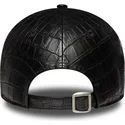 epci-curbata-negru-reglabila-9forty-pu-pattern-de-new-york-yankees-mlb-de-new-era