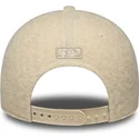 epci-curbata-bej-snapback-9forty-m-crown-winter-borg-de-los-angeles-dodgers-mlb-de-new-era