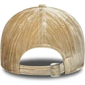 epci-curbata-bej-reglabila-9twenty-velour-de-new-york-yankees-mlb-de-new-era