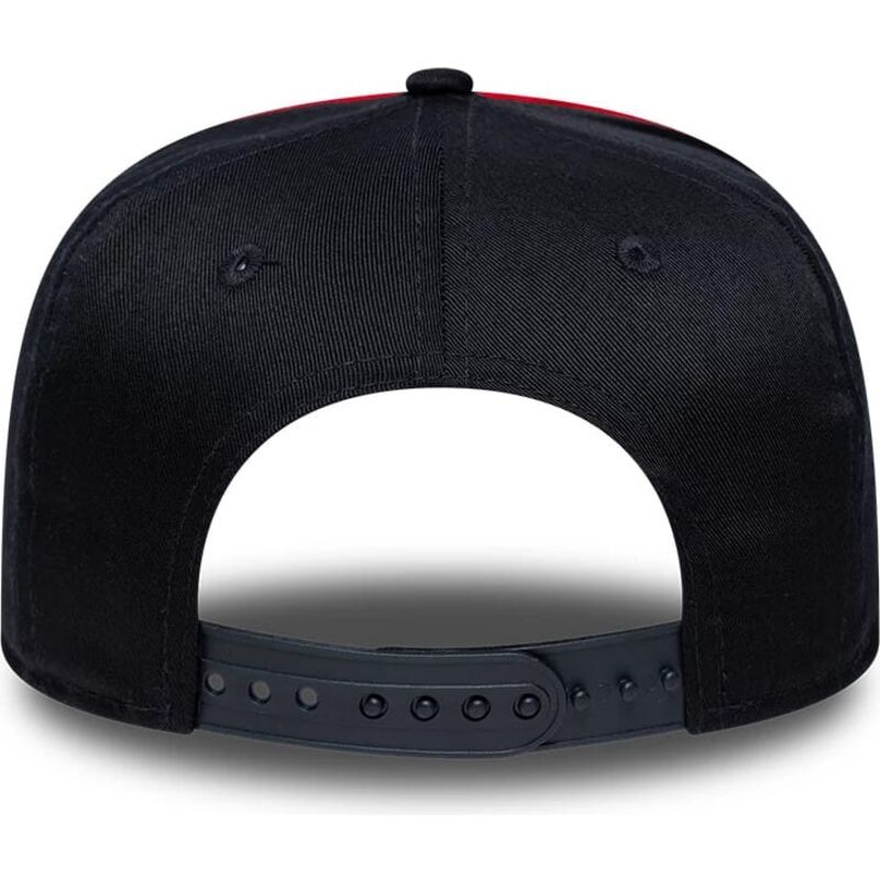 epci-plata-albastru-snapback-pentru-copii-9fifty-piping-de-superman-dc-comics-de-new-era