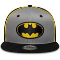 epci-plata-gri-snapback-pentru-copii-9fifty-piping-de-batman-dc-comics-de-new-era