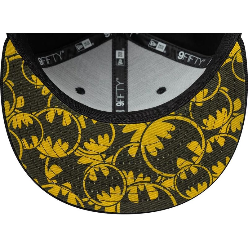 epci-plata-gri-snapback-pentru-copii-9fifty-piping-de-batman-dc-comics-de-new-era