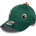epci-curbata-verzior-snapback-pentru-copii-9forty-dino-face-de-new-era