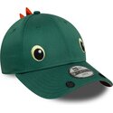 epci-curbata-verzior-snapback-pentru-copii-9forty-dino-face-de-new-era