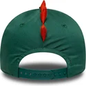 epci-curbata-verzior-snapback-pentru-copii-9forty-dino-face-de-new-era