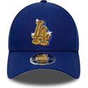 epci-curbata-albastru-snapback-9forty-m-crown-a-frame-emblem-de-los-angeles-dodgers-mlb-de-new-era