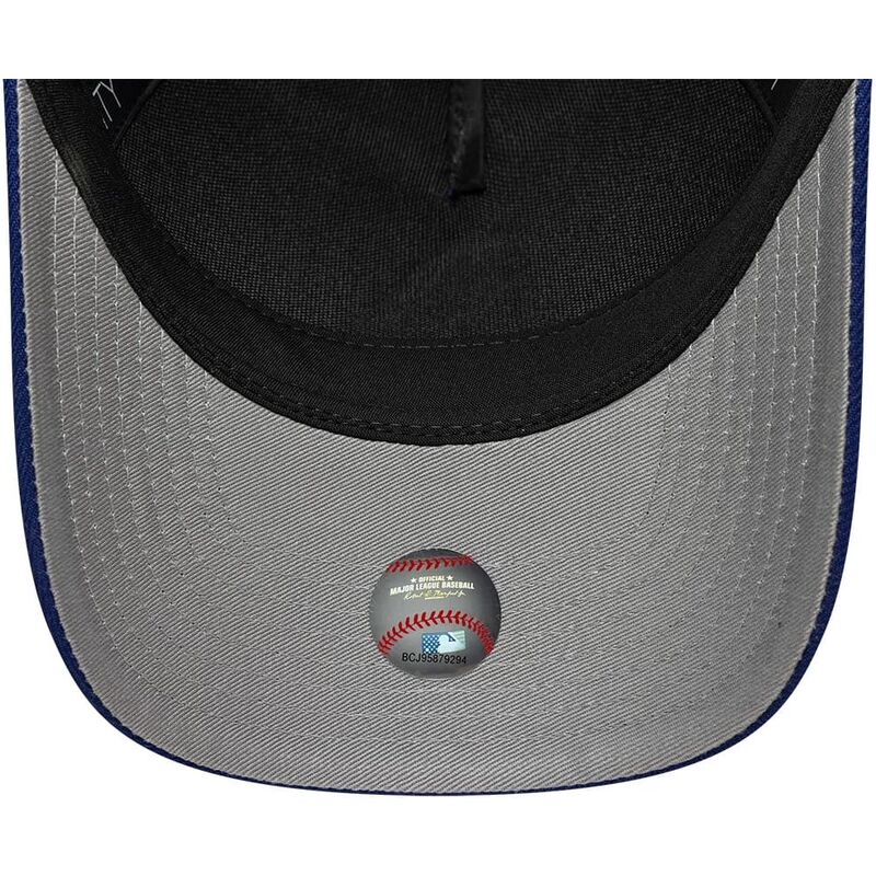 epci-curbata-albastru-snapback-9forty-m-crown-a-frame-emblem-de-los-angeles-dodgers-mlb-de-new-era