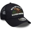 epci-curbata-bleumarin-snapback-9forty-m-crown-a-frame-graphic-de-blue-ridge-mountains-de-new-era