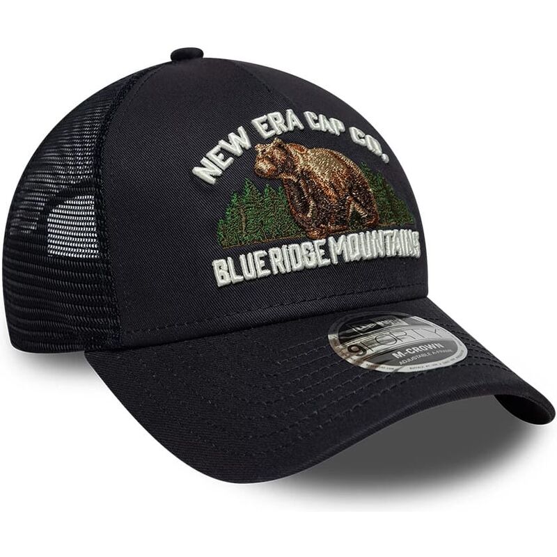epci-curbata-bleumarin-snapback-9forty-m-crown-a-frame-graphic-de-blue-ridge-mountains-de-new-era epci-curbata-bleumarin-snapback-9forty-m-crown-a-frame-graphic-de-blue-ridge-mountains-de-new-era