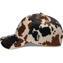 epci-curbata-maro-reglabila-9twenty-animal-print-de-new-york-yankees-mlb-de-new-era