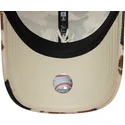 epci-curbata-maro-reglabila-9twenty-animal-print-de-new-york-yankees-mlb-de-new-era