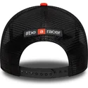 epci-curbata-negru-snapback-e-frame-flawless-aprilia-piaggio-de-new-era