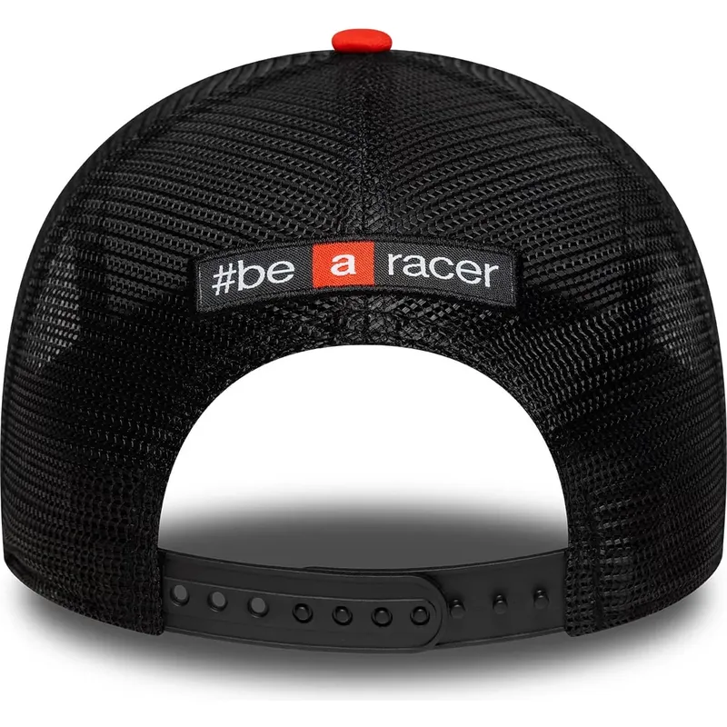 epci-curbata-negru-snapback-e-frame-flawless-aprilia-piaggio-de-new-era