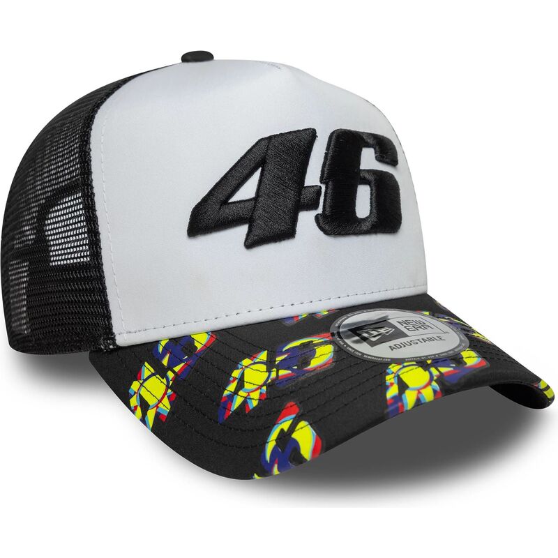 epci-curbata-negru-snapback-e-frame-print-visor-de-valentino-rossi-vr46-motogp-de-new-era epci-curbata-negru-snapback-e-frame-print-visor-de-valentino-rossi-vr46-motogp-de-new-era