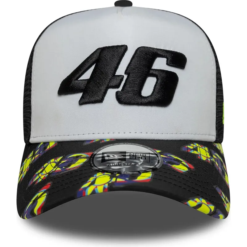 epci-curbata-negru-snapback-e-frame-print-visor-de-valentino-rossi-vr46-motogp-de-new-era epci-curbata-negru-snapback-e-frame-print-visor-de-valentino-rossi-vr46-motogp-de-new-era