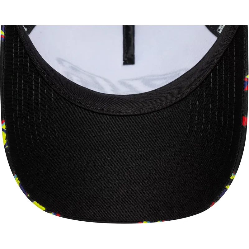 epci-curbata-negru-snapback-e-frame-print-visor-de-valentino-rossi-vr46-motogp-de-new-era epci-curbata-negru-snapback-e-frame-print-visor-de-valentino-rossi-vr46-motogp-de-new-era