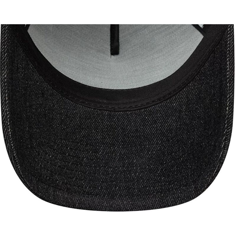 epci-curbata-negru-snapback-a-frame-patch-denim-de-new-era epci-curbata-negru-snapback-a-frame-patch-denim-de-new-era