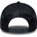 epci-curbata-bleumarin-snapback-a-frame-tonal-cord-de-new-york-yankees-mlb-de-new-era