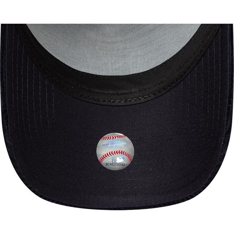epci-curbata-bleumarin-snapback-a-frame-tonal-cord-de-new-york-yankees-mlb-de-new-era