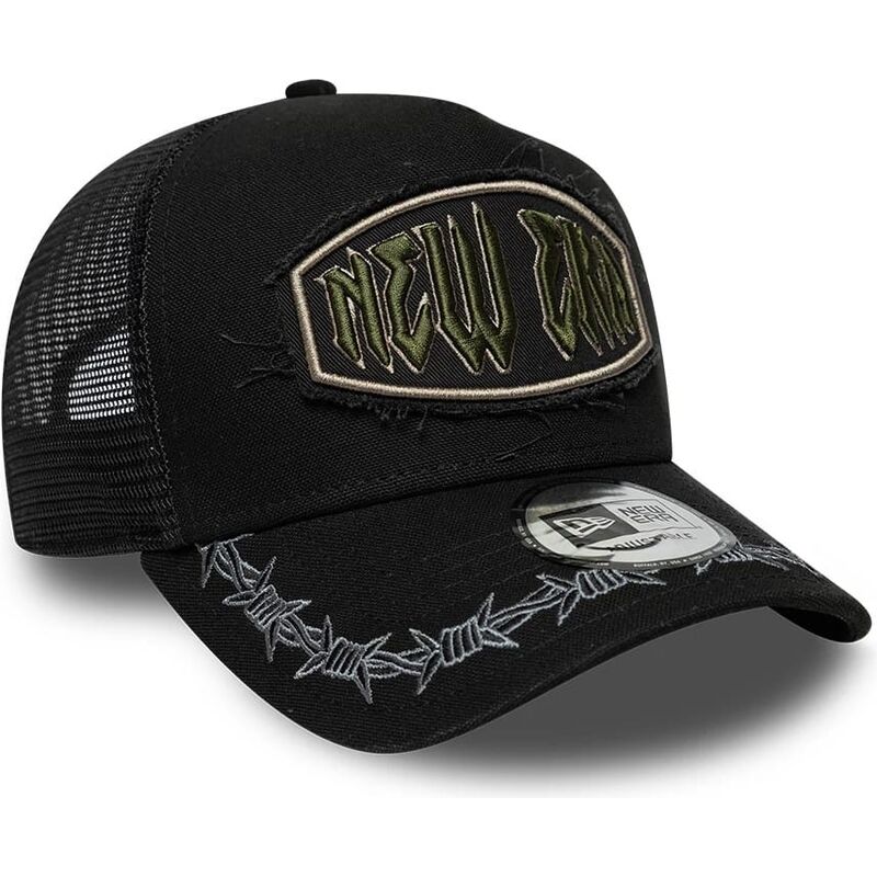 epci-curbata-negru-snapback-e-frame-distressed-patch-de-new-era epci-curbata-negru-snapback-e-frame-distressed-patch-de-new-era
