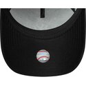 epci-curbata-negru-snapback-a-frame-wordmark-de-new-york-yankees-mlb-de-new-era