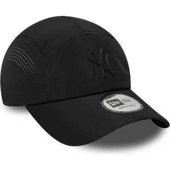 Șepci curbată negru snapback Runner Tech Midi de New York Yankees MLB de New Era