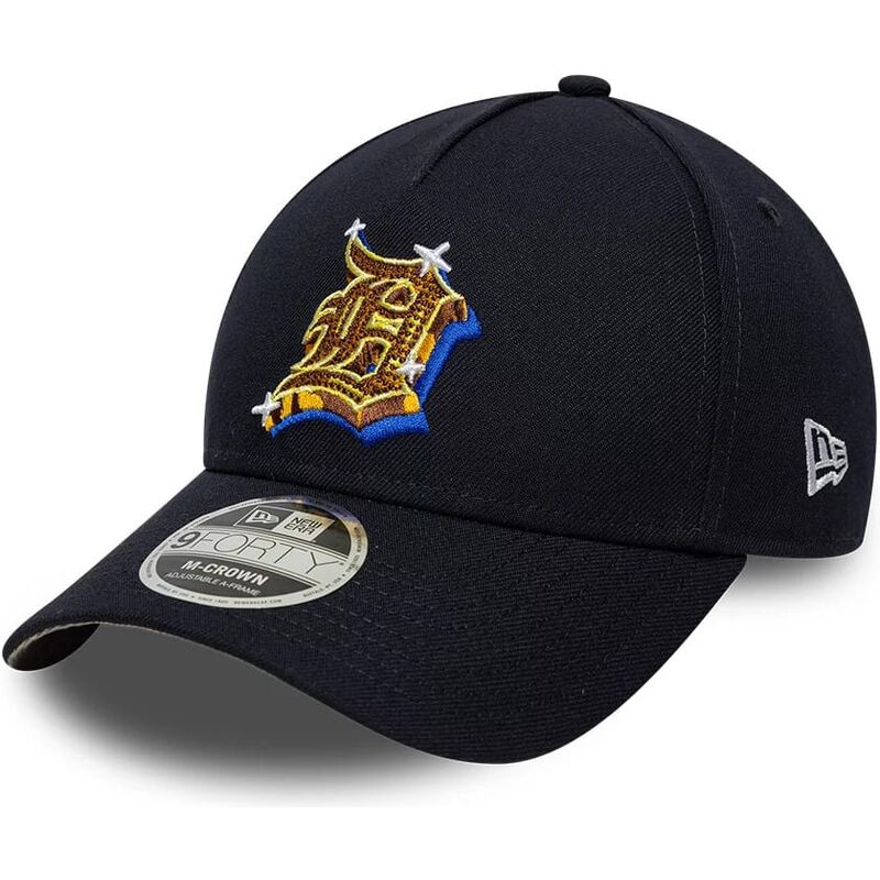 epci-curbata-bleumarin-snapback-9forty-m-crown-a-frame-emblem-de-detroit-tigers-mlb-de-new-era