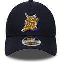 epci-curbata-bleumarin-snapback-9forty-m-crown-a-frame-emblem-de-detroit-tigers-mlb-de-new-era