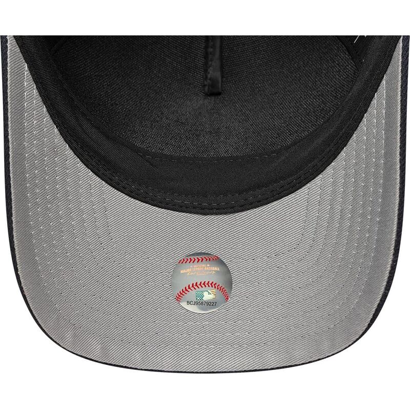 epci-curbata-bleumarin-snapback-9forty-m-crown-a-frame-emblem-de-new-york-yankees-mlb-de-new-era