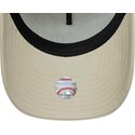 epci-curbata-bej-snapback-e-frame-league-essential-de-new-york-yankees-mlb-de-new-era
