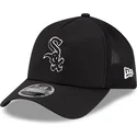 epci-curbata-negru-snapback-9forty-apex-batting-practice-de-chicago-white-sox-mlb-de-new-era
