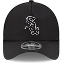 epci-curbata-negru-snapback-9forty-apex-batting-practice-de-chicago-white-sox-mlb-de-new-era