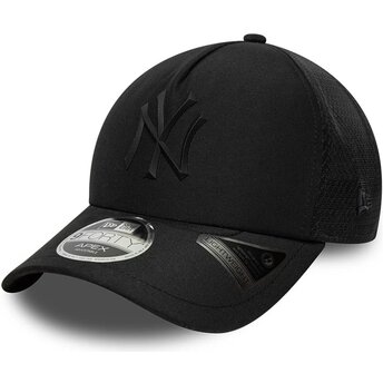 Șepci curbată negru snapback 9FORTY APEX Sporty de New York Yankees MLB de New Era