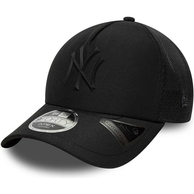 epci-curbata-negru-snapback-9forty-apex-sporty-de-new-york-yankees-mlb-de-new-era