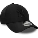 epci-curbata-negru-snapback-9forty-apex-sporty-de-new-york-yankees-mlb-de-new-era