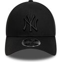 epci-curbata-negru-snapback-9forty-m-crown-de-new-york-yankees-mlb-de-new-era