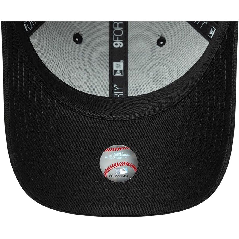 epci-curbata-negru-snapback-9forty-m-crown-de-new-york-yankees-mlb-de-new-era