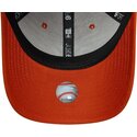 epci-curbata-portocaliu-snapback-9forty-m-crown-de-new-york-yankees-mlb-de-new-era