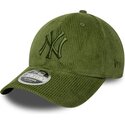 epci-curbata-verzior-reglabila-9forty-m-crown-cord-de-new-york-yankees-mlb-de-new-era