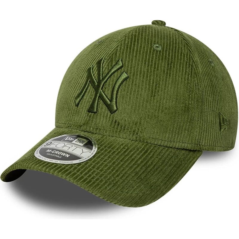 epci-curbata-verzior-reglabila-9forty-m-crown-cord-de-new-york-yankees-mlb-de-new-era