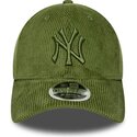 epci-curbata-verzior-reglabila-9forty-m-crown-cord-de-new-york-yankees-mlb-de-new-era