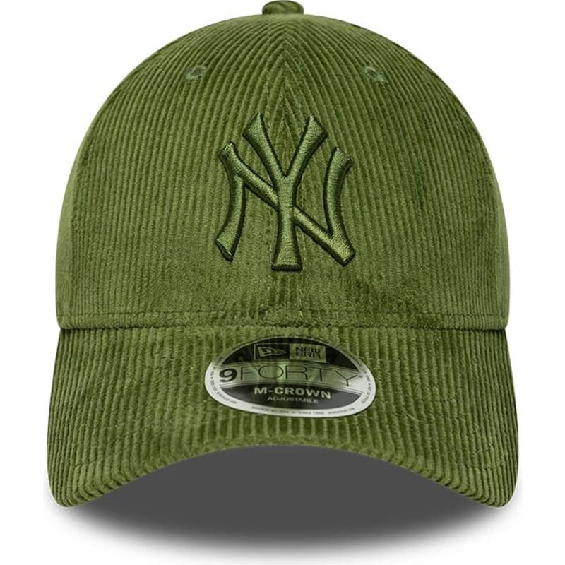 epci-curbata-verzior-reglabila-9forty-m-crown-cord-de-new-york-yankees-mlb-de-new-era