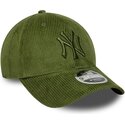 epci-curbata-verzior-reglabila-9forty-m-crown-cord-de-new-york-yankees-mlb-de-new-era