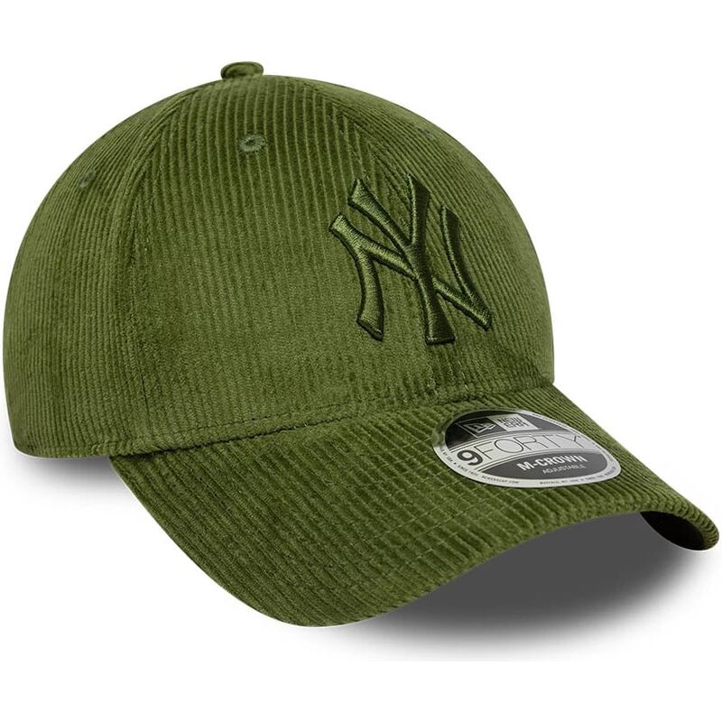 epci-curbata-verzior-reglabila-9forty-m-crown-cord-de-new-york-yankees-mlb-de-new-era
